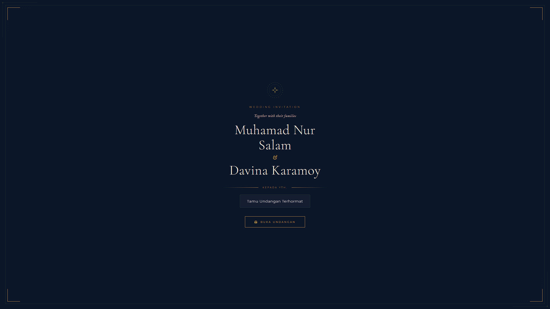 Dark Elegant